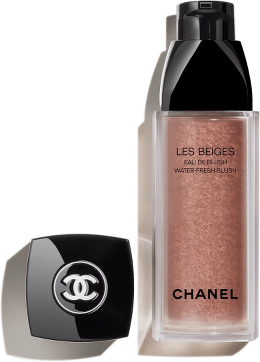 CHANEL Les Beige Eau de blush Light Peach Vloeistof