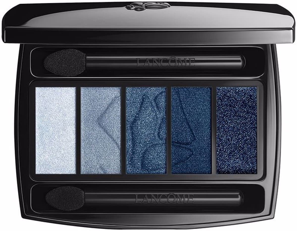 Lancôme Eyeshadow Hypnôse Palette - Zeer gepigmenteerd & langhoudend - 16 Drama Denim