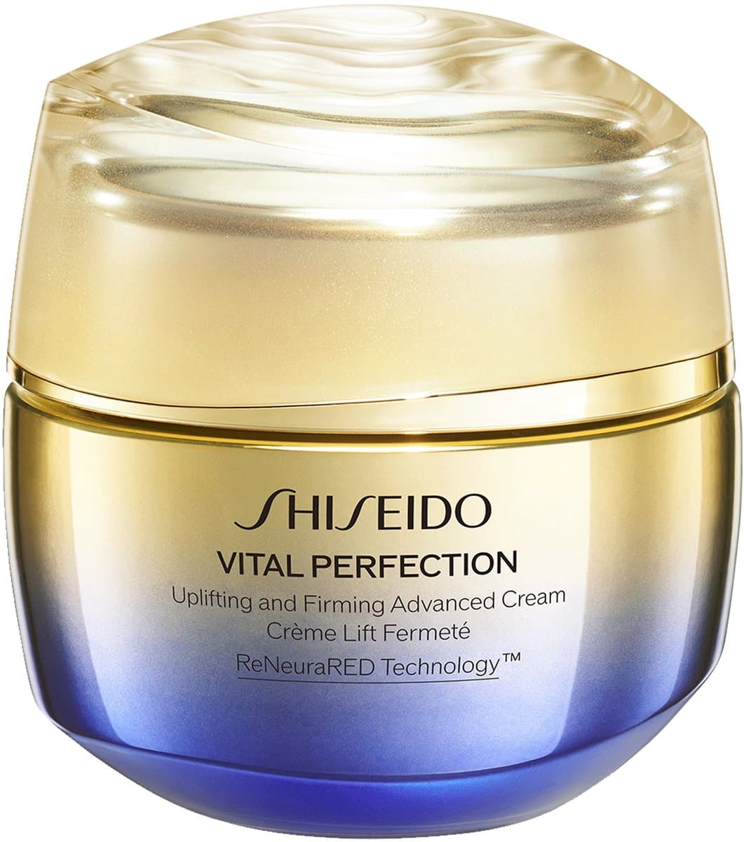 Shiseido Vital Perfection Uplifting and Firming Advanced 50 ml Cream