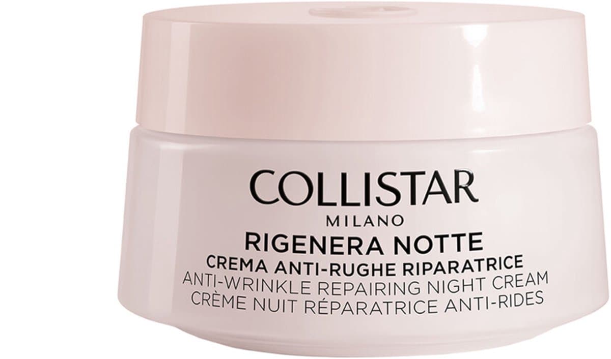 Anti-Rimpel Nachtcrème Collistar Rigenera 50 ml
