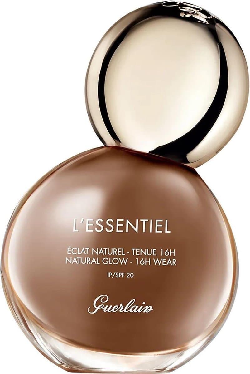 Guerlain - L'Essentiel Natural Glow Foundation 16H Wear SPF20 - 30 ml - 06C Very Deep Cool