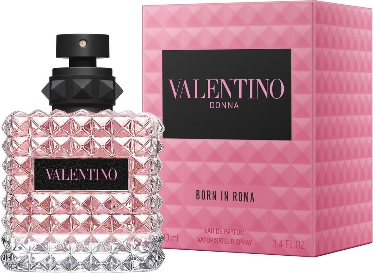 Valentino Donna Born In Roma Eau de Parfum Spray 50 ml