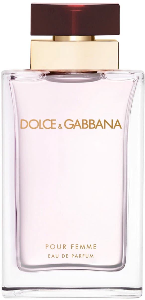 Dolce & Gabbana Pour Femme Eau de parfum spray 100 ml