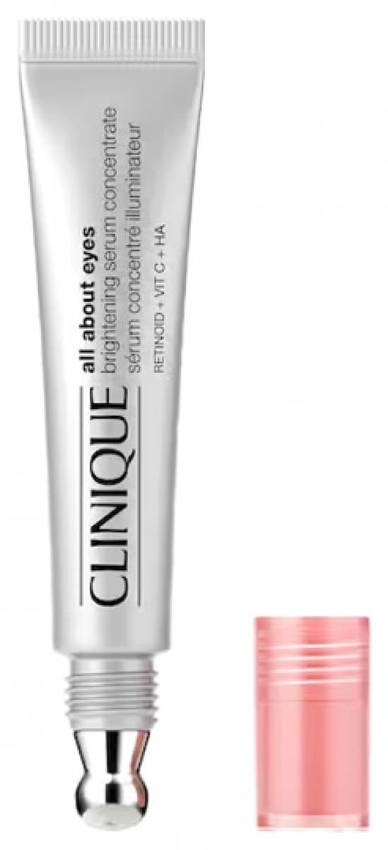 Clinique All About Eyes Brightening Serum Concentrate 10 ml