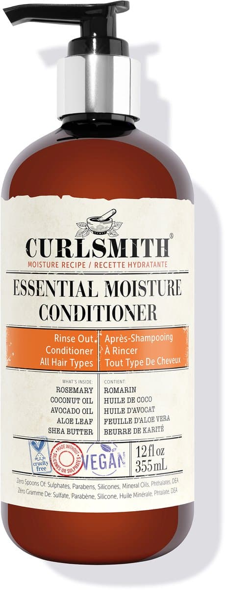 Curlsmith - Essential Moisture Conditioner 355ml