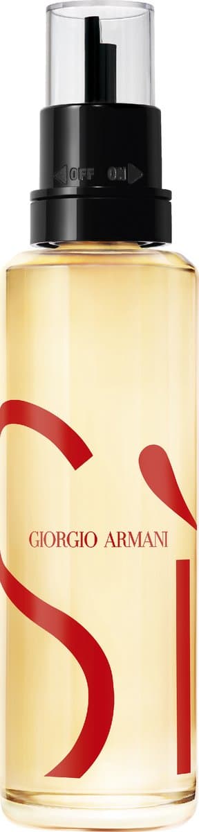 Giorgio Armani Si Passione Intense Eau de parfum navulling 100ml