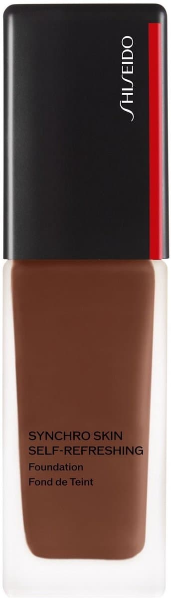 Shiseido Synchro Skin Self-Refreshing SPF 30 Foundation 30ml - 550 Jasper