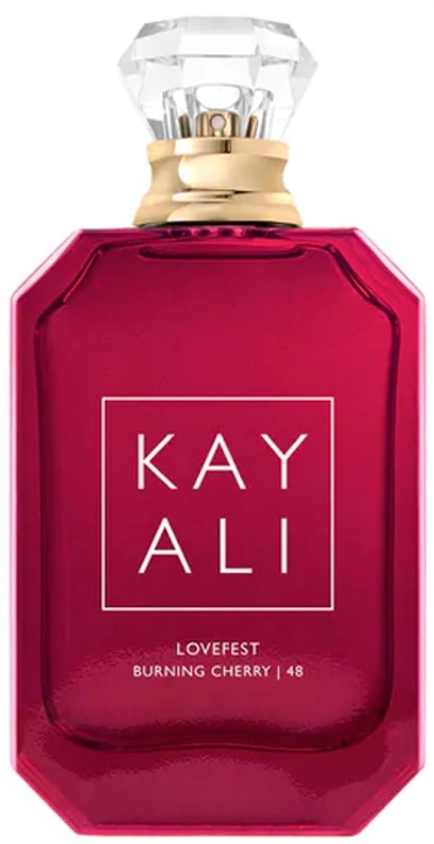 Kayali Lovefest Burning Cherry Eau de Parfum 100ml