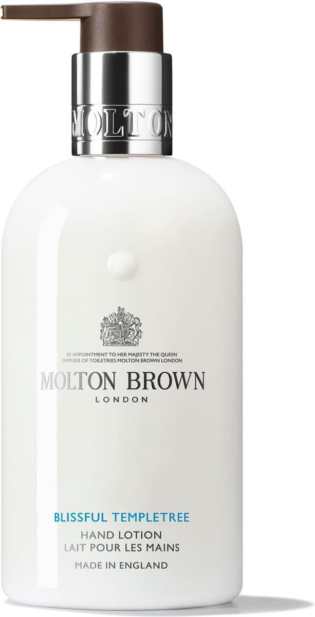 MOLTON BROWN - Blissful Templetree Bodylotion - 300 ml - Unisex bodylotion
