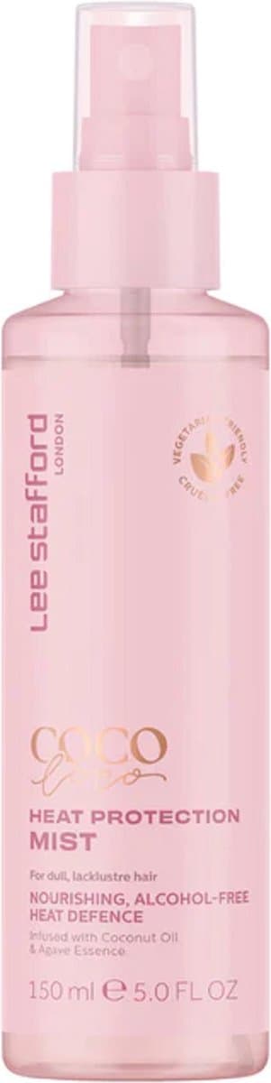 Lee Stafford - CoCo LoCo & Agave Heat Protection Mist - 150ml