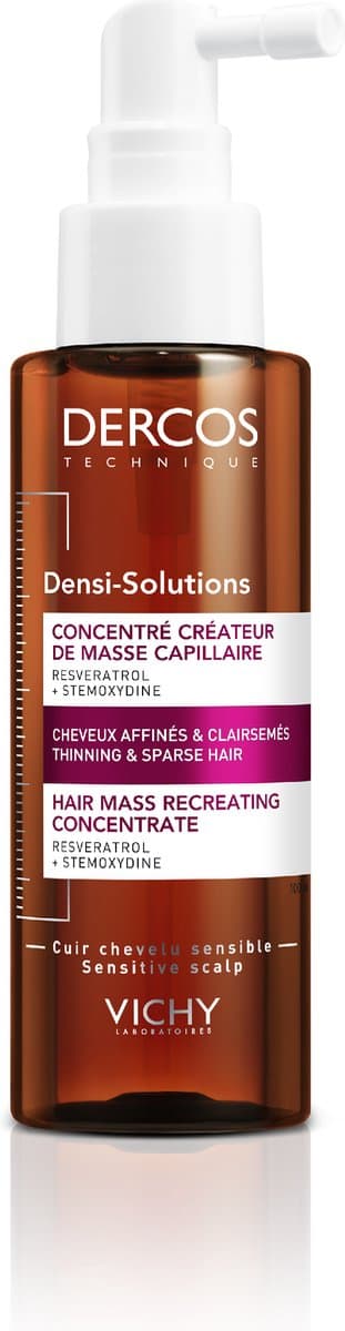 Vichy Dercos Technique Densi-Solutions Concentraat voor voller haar 100ml