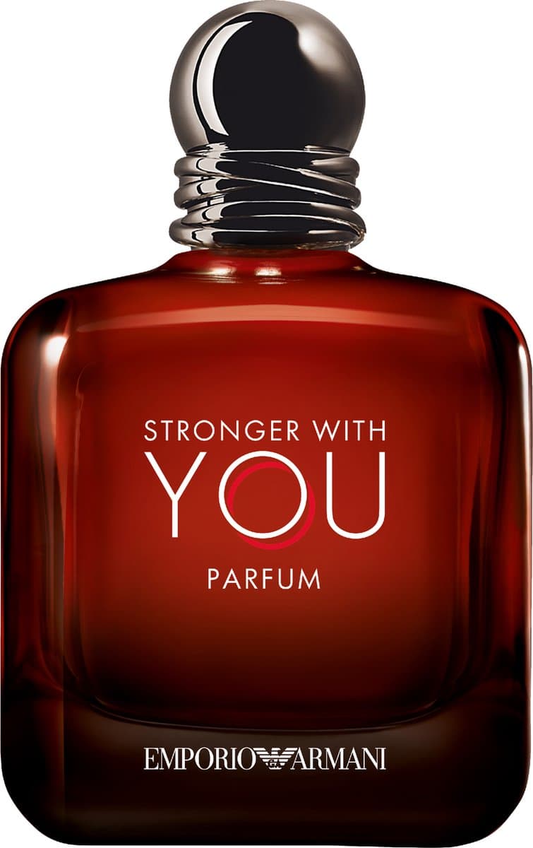 Emporio Armani Stronger With You Parfum - Parfum voor heren - 100ml