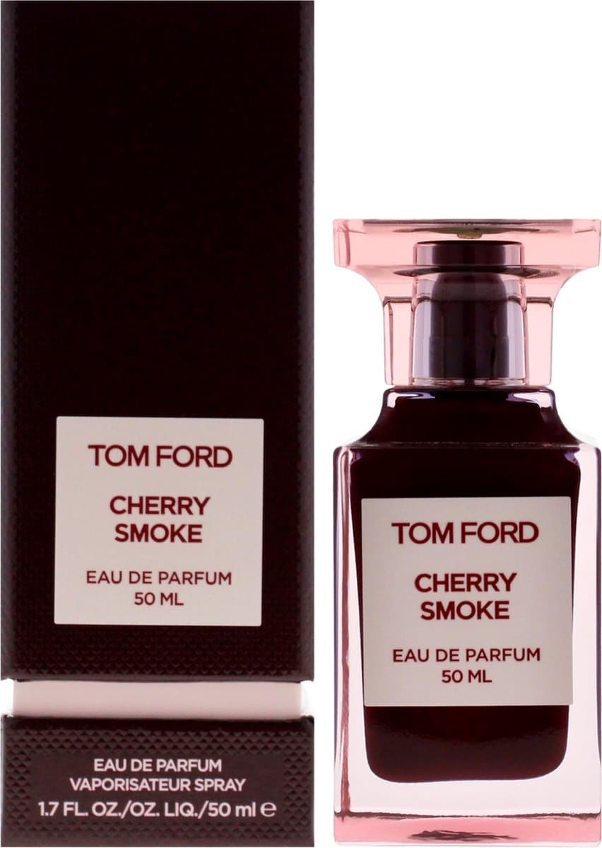 Tom Ford Cherry Smoke - 50 ml - eau de parfum spray