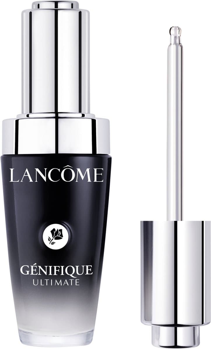 Lancôme Génifique Serum - Verrijkt met Beta-Glucaan-CM - vermindert roodheid, fijne lijntjes en poriën op het gezicht - 30ml