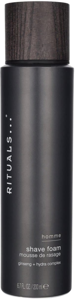 Rituals Shave Foam Homme - 200 ml
