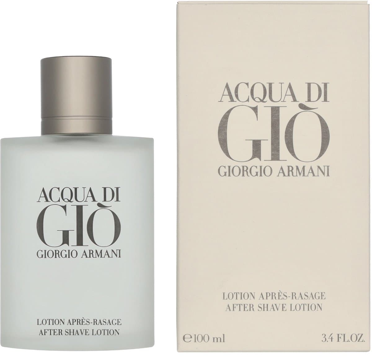 Giorgio Armani Acqua di Gio Men Aftershave Lotion 100 ml
