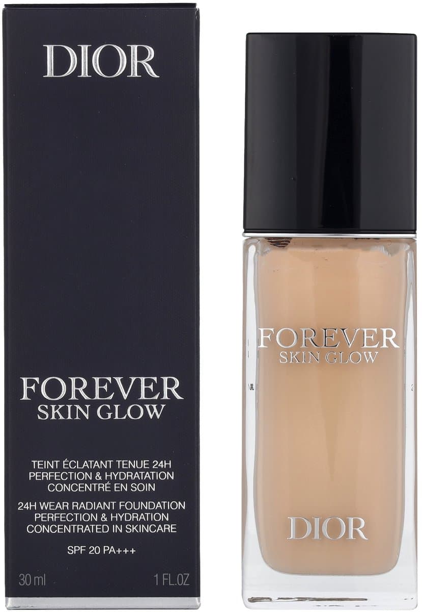 DIOR DIORSKIN FOREVER BASE FLUIDA SKIN GLOW 0 5N 30ML