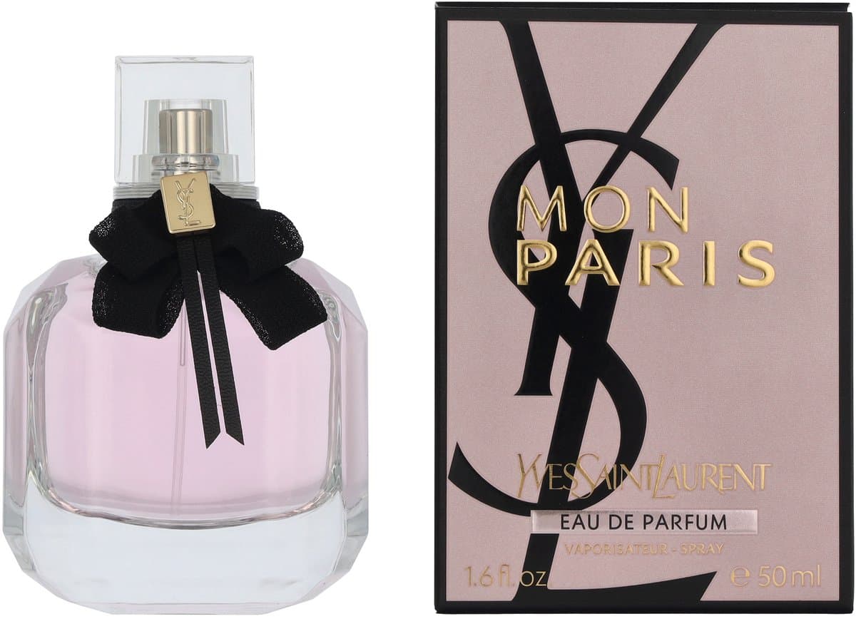 Yves Saint Laurent Mon Paris 50 ml Eau de Parfum - Damesparfum