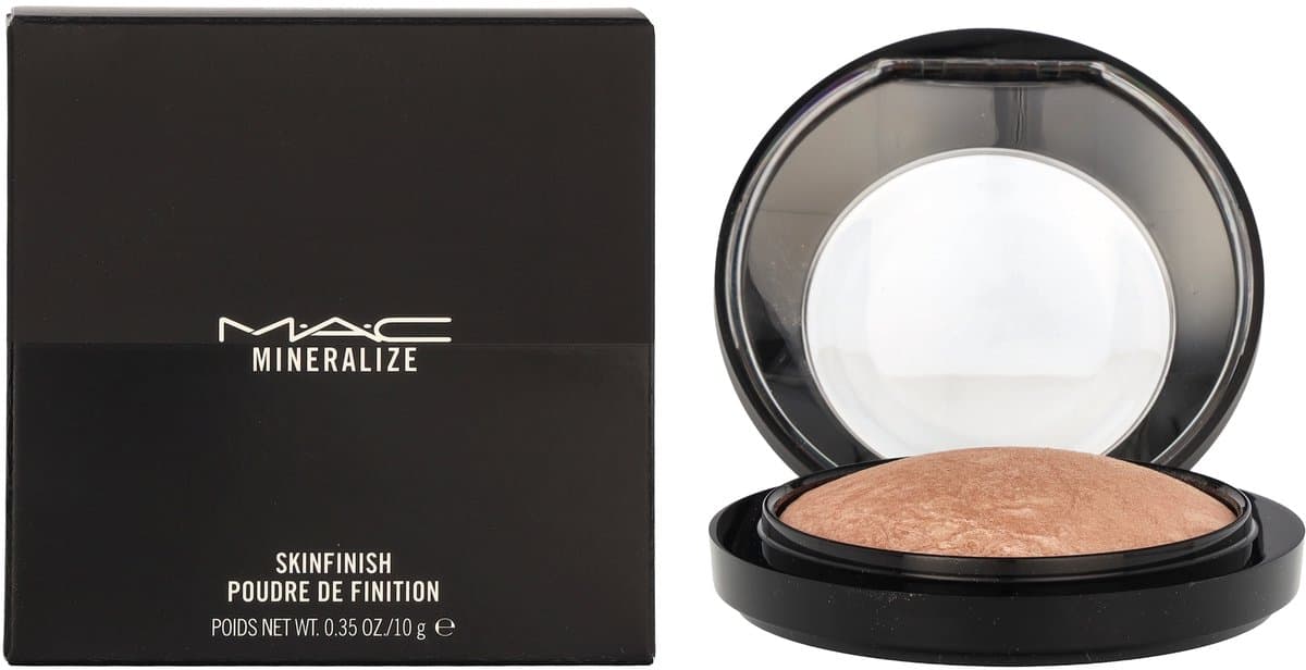 MAC Cosmetics Mineralize Skinfinish Highlighter Poeder - Soft & Gentle
