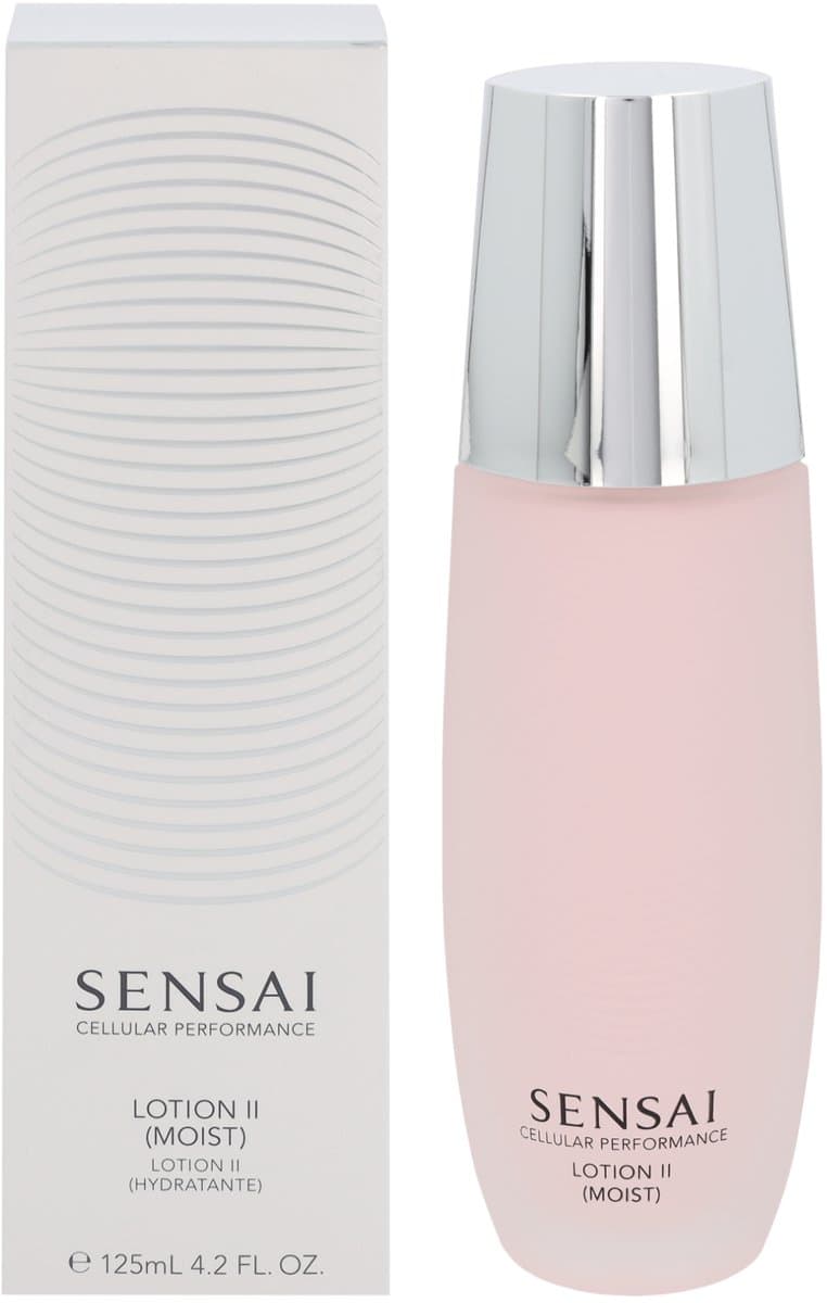 Sensai Cellular Performance Lotion II (Moist) - 125 ml - gezichtsverzorging