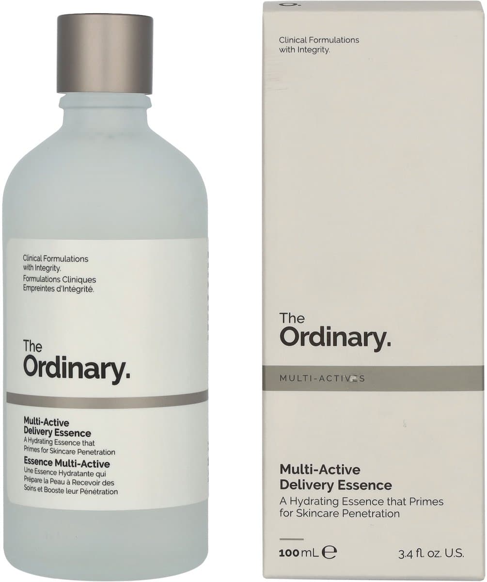 The Ordinary Multi-Active Delivery Essence Toner - 100 ml