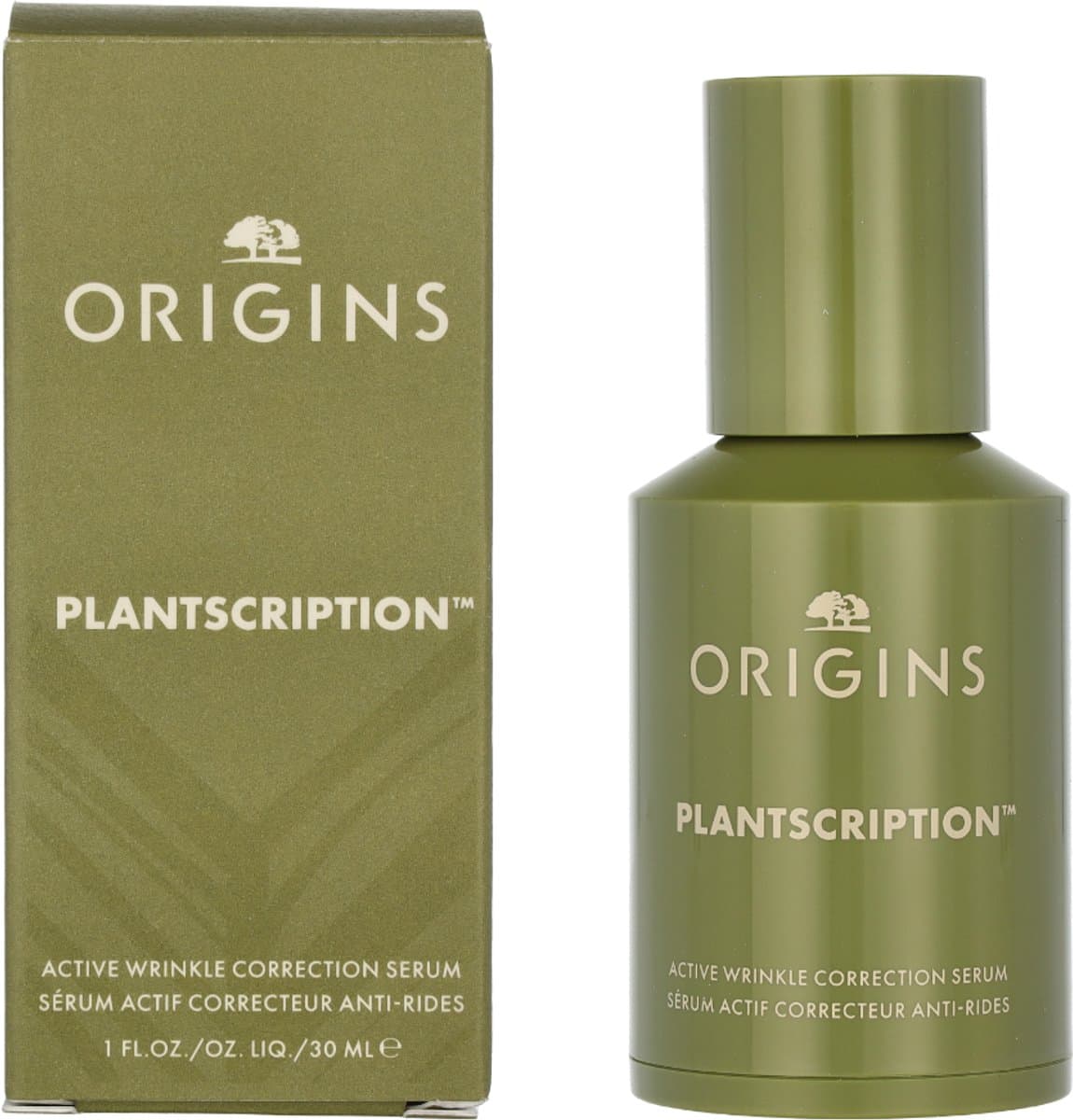 Origins Plantscription Active Wrinkle Correction Serum