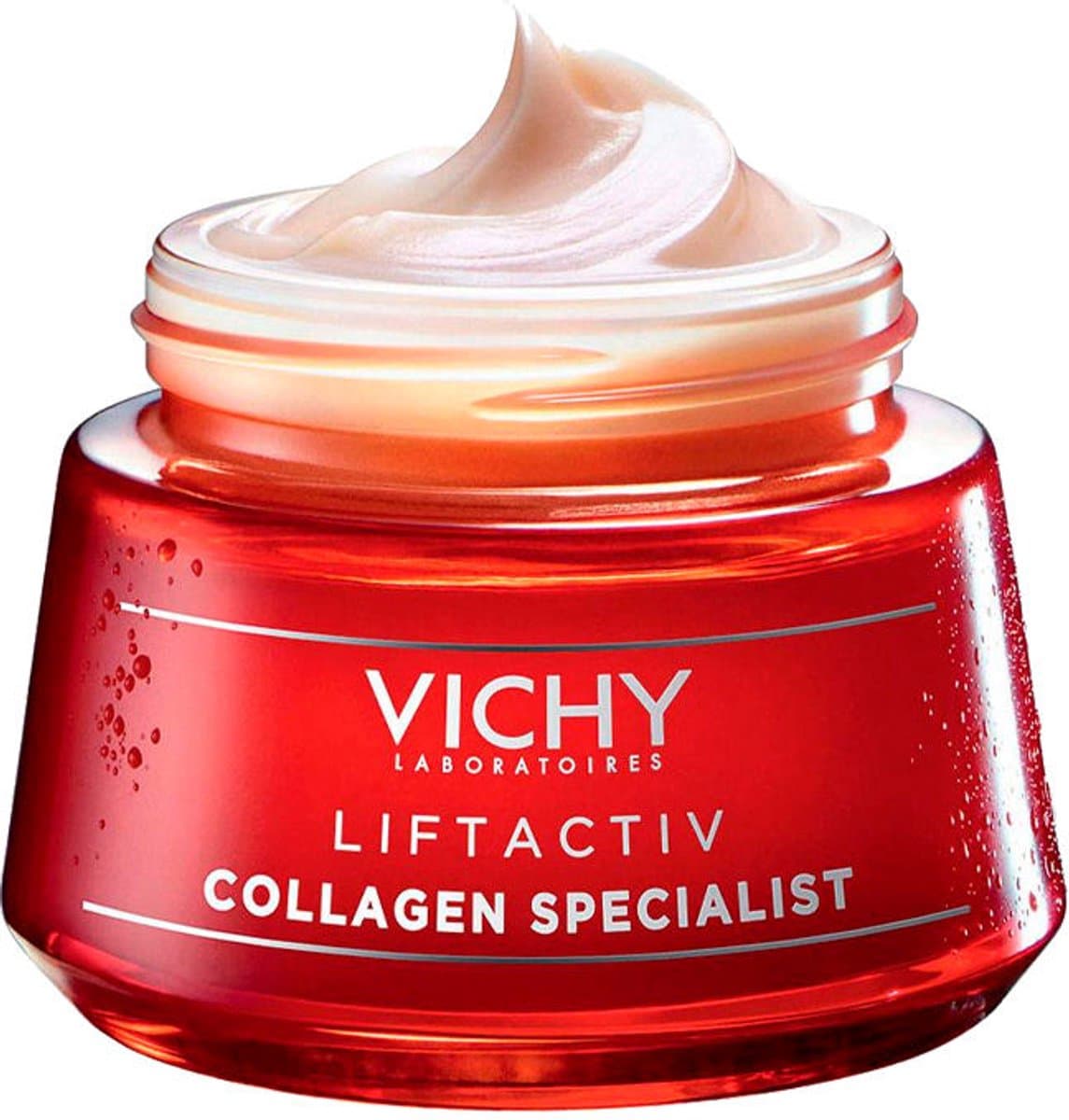Vichy Liftactiv Collagen Specialist Dagcrème - Anti-aging verzorging - Vermindert rimpels en huidverslapping - 50ml