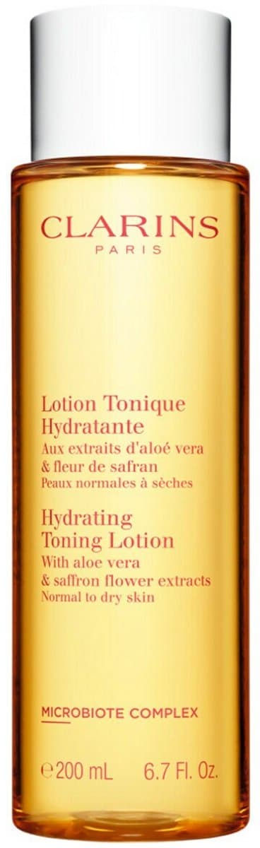 Clarins Hydrating Toning Lotion - 200 ml