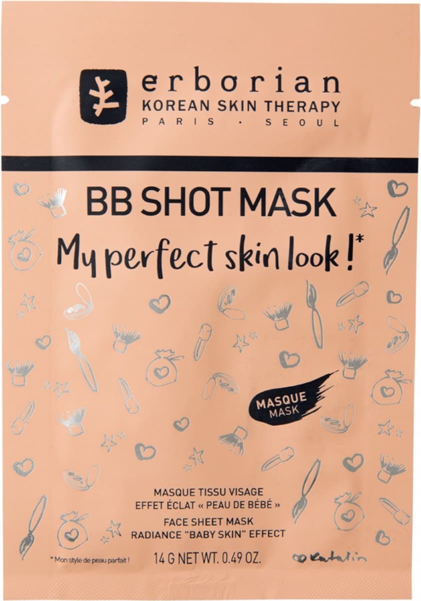 Erborian - BB Shot Mask - 14 gr