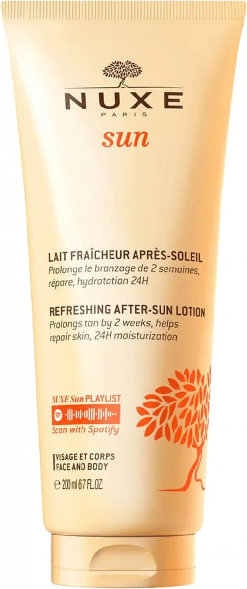 Nuxe Sun Refreshing After Sun lotion - 200 ml