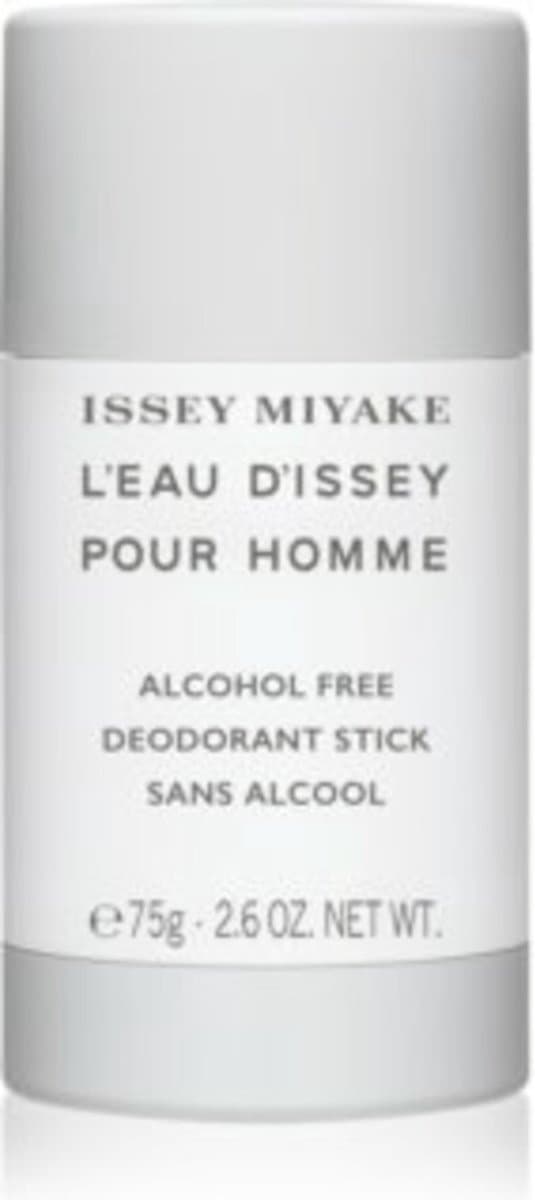 Issey Miyake L'Eau d'Issey pour Homme Deodorant Stick Alcoholvrij - Deodorant - 75 ml