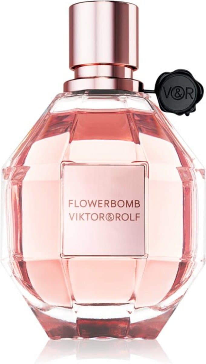 Viktor & Rolf Flowerbomb parfum - Oriëntaalse bloemige eau de parfum voor dames - 100 ml