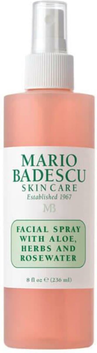 Mario Badescu Gezichtsspray met Aloe Herbs & Rosewater 236 ml