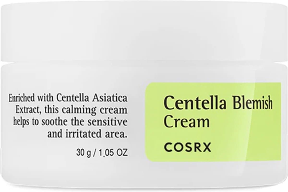 COSRX - Centella Blemish Cream - 30 gr