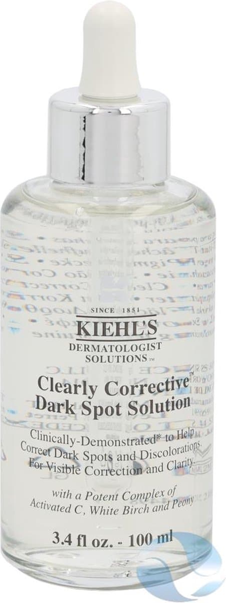 Kiehls Clearly Corrective Dark Spot Solution 100 ml