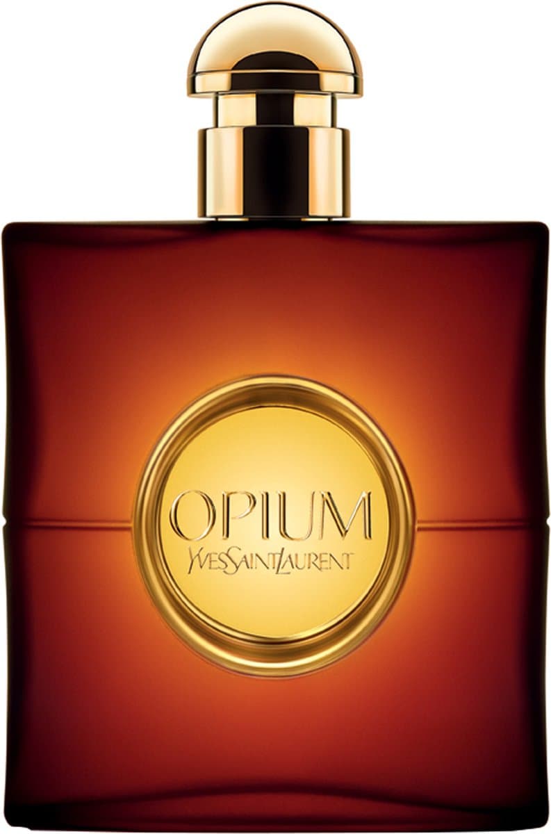 Yves Saint Laurent Opium Eau de Toilette - Damesparfum met oriëntaalse geurnoten - 90ml