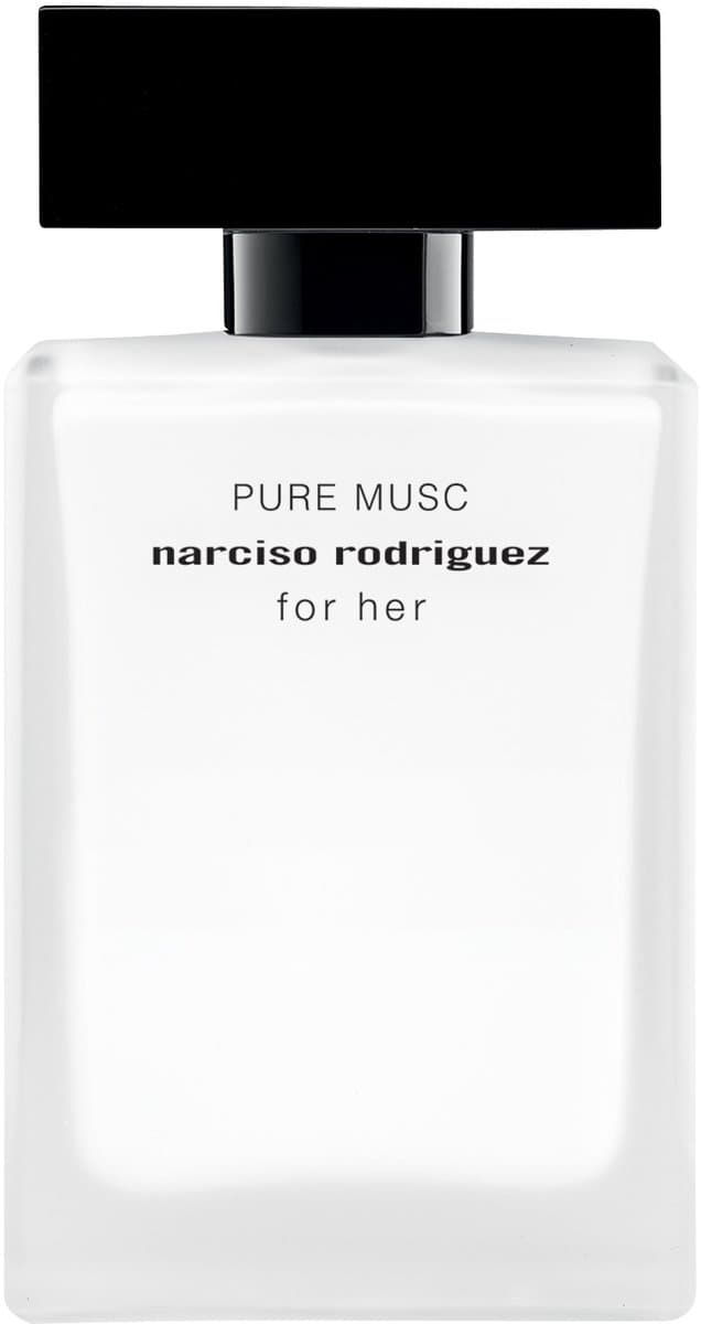 Narciso Rodriguez Pure Musc 50 ml Eau De Parfum - Damesparfum