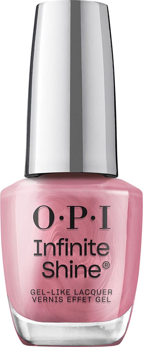 OPI - Infinite Shine - Aphrodite's Pink Nightie - 15ml - Roze Nagellak