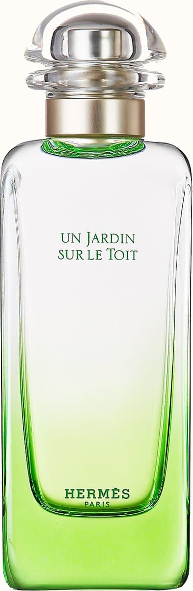 Hermès Un Jardin Sur Le Toit - Verfrissende eau de toilette - 100 ml
