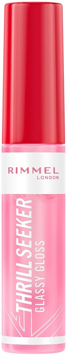 Rimmel Thrillseeker Glassy Gloss 10ml