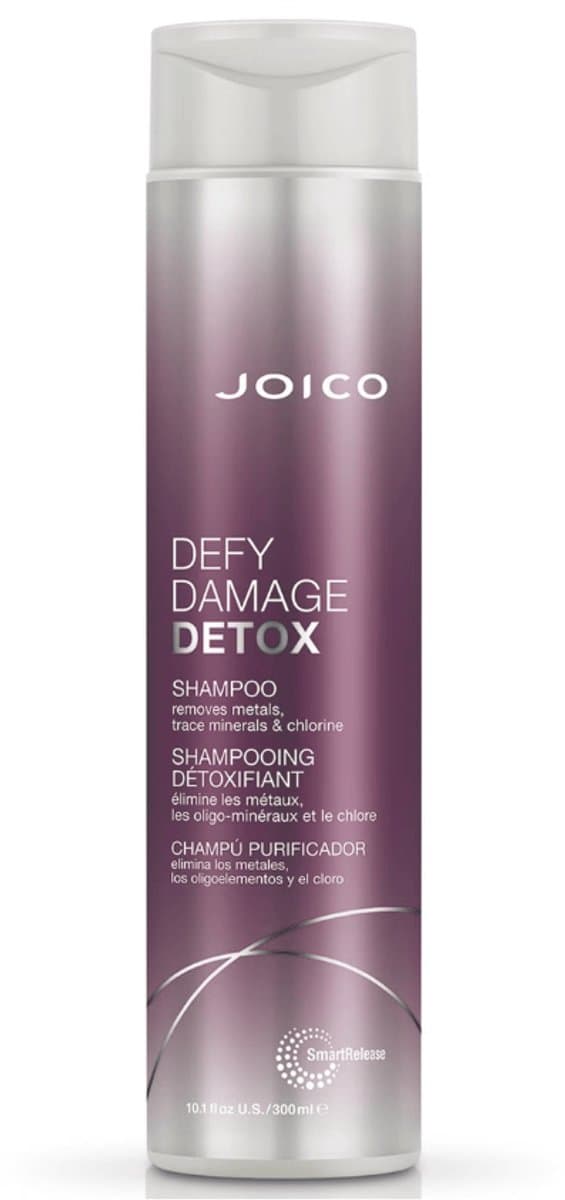Joico Defy Damage Detox Cleansing Crème 300ml