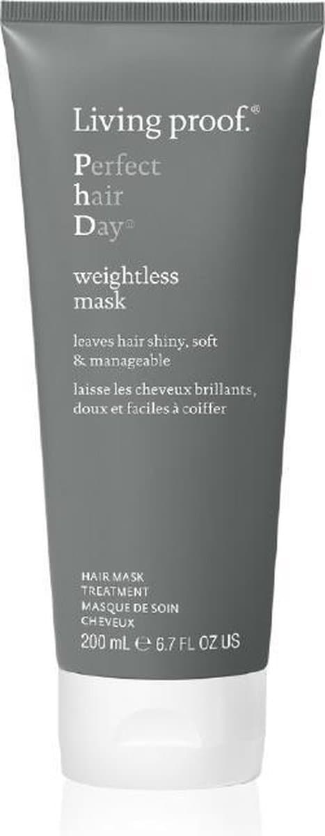 Living Proof - Hair Day (Phd) Weightless Mask - 200 ml