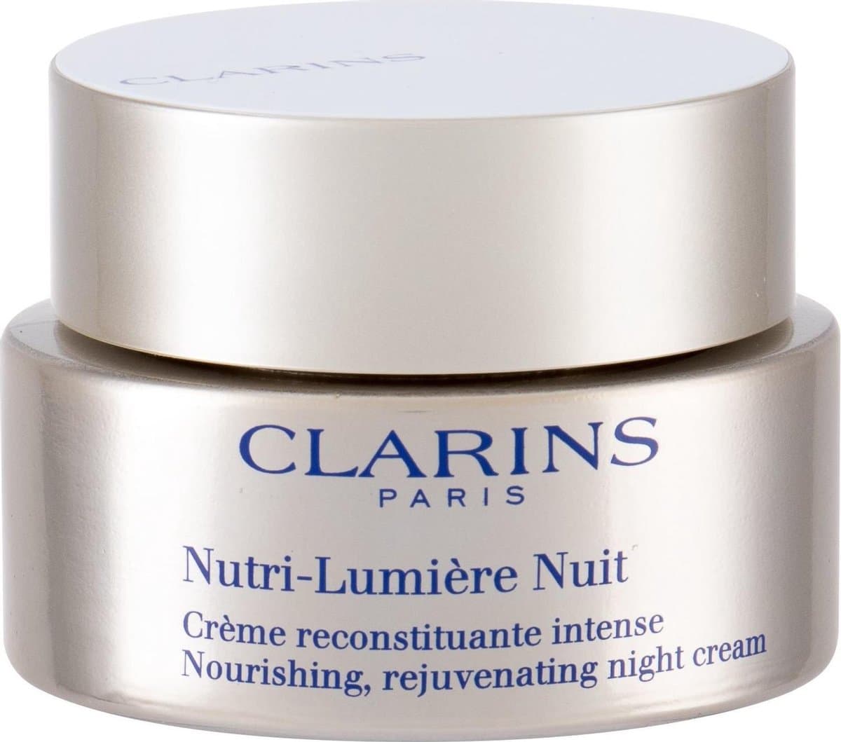 Clarins Nutri-Lumière Night Cream - Anti-veroudering - 50 ml