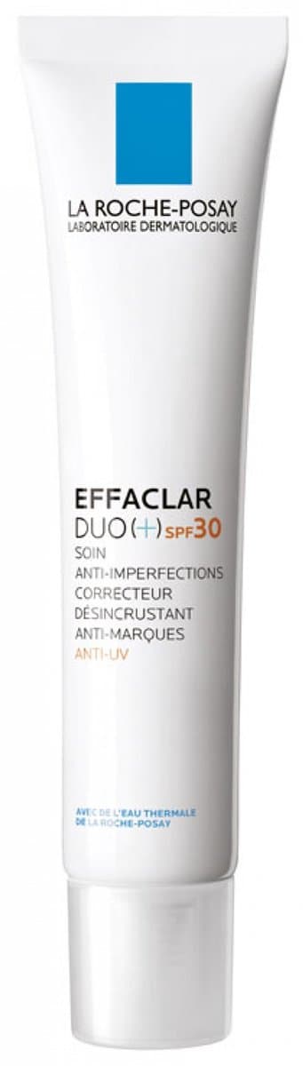 La Roche-Posay Effaclar Duo+ SPF30 voor een onzuivere huid 40ml