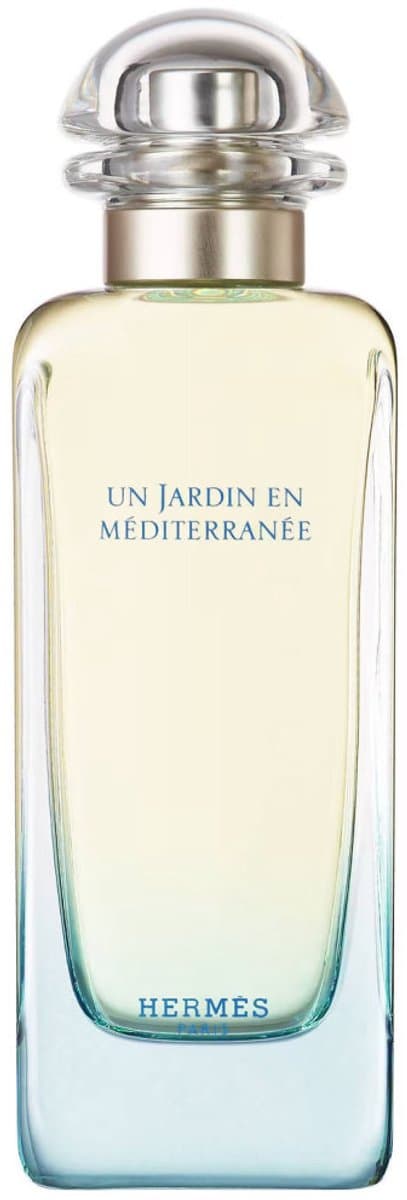 Hermès Un Jardin En Méditerranée - 100 ml - eau de toilette spray - unisexparfum