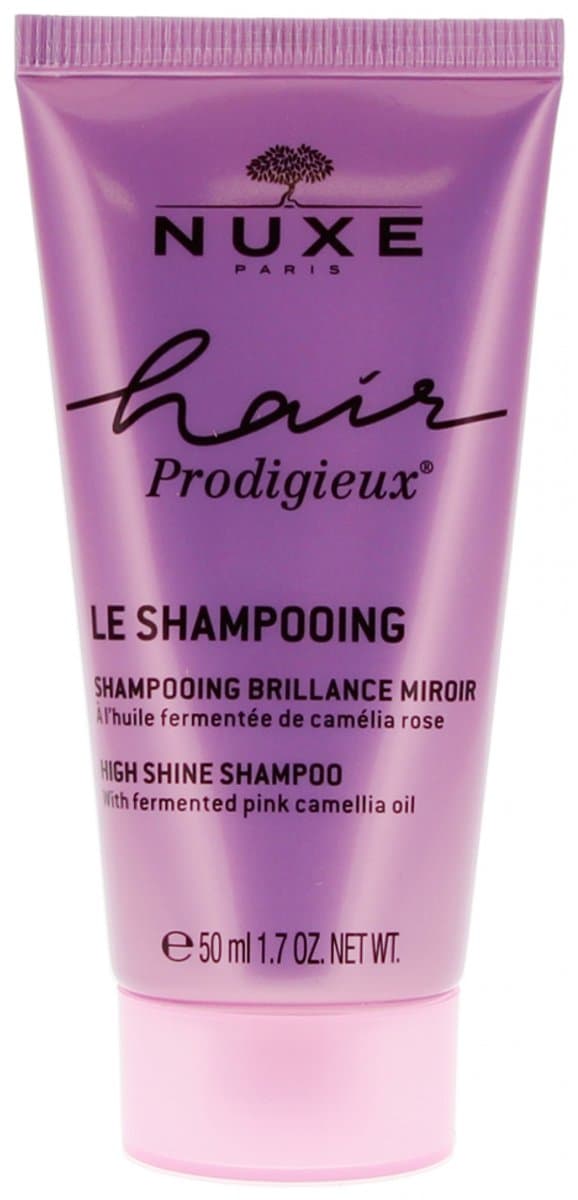 Nuxe Hair Prodigieux Le Shampoing Brillance Miroir 50 ml