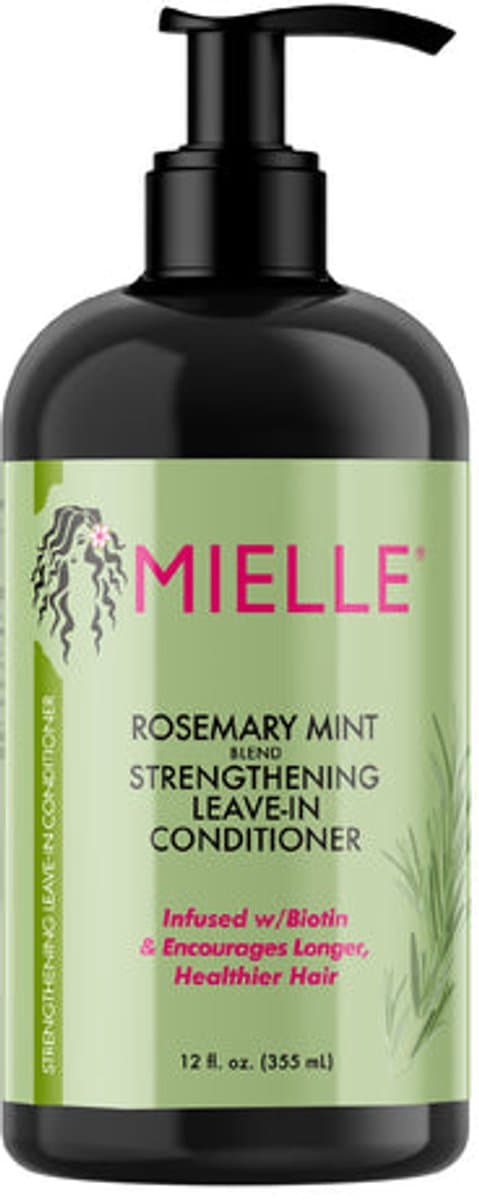 Mielle Rosemary Mint Strengthening Leave-In Conditioner