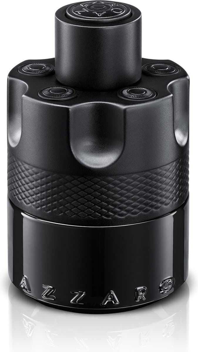 Azzaro The Most Wanted Eau de Parfum Intense - Fougère Orientaals Parfum - Krachtig Parfum voor Mannen - 50ml
