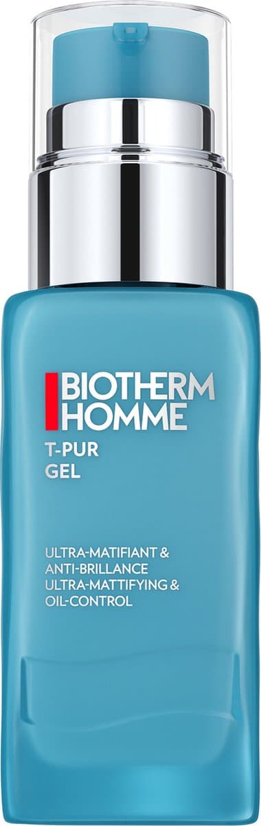 Biotherm Homme T-Pur Gel Moisturizer - Ultra-matterend - 50ml