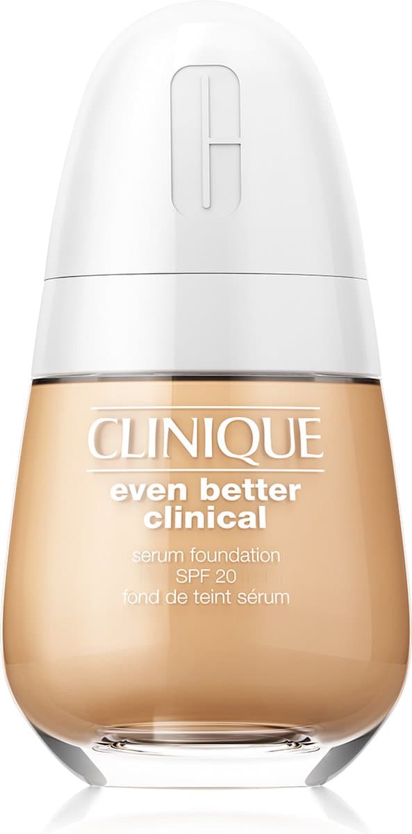 Clinique Even Better Clinical Serum Foundation SPF20 30 ml Pompflacon Vloeistof 38 Stone